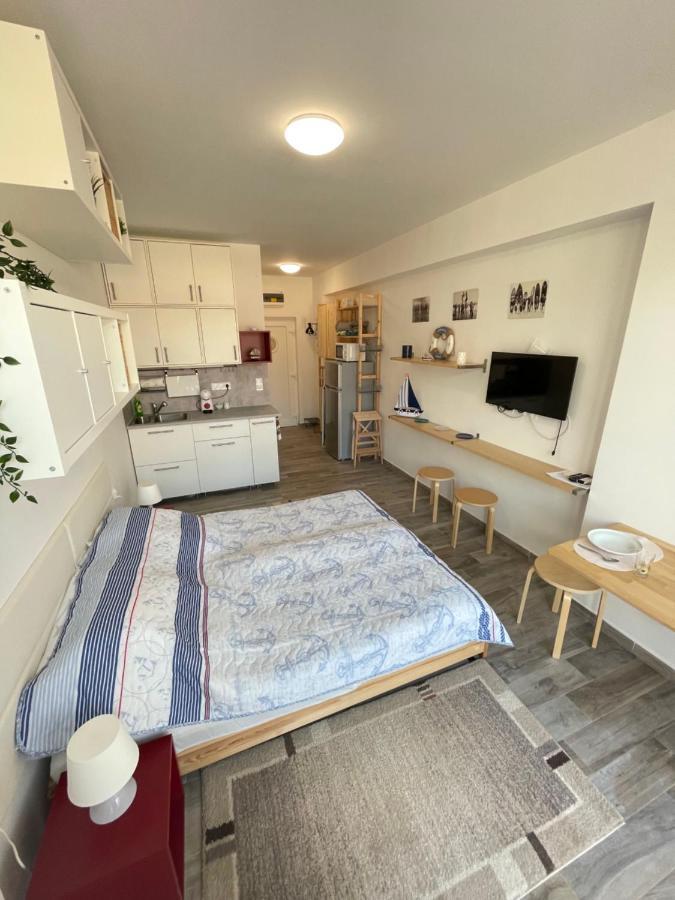 Albert Apartman Balatonbereny Balatonberény Exterior foto