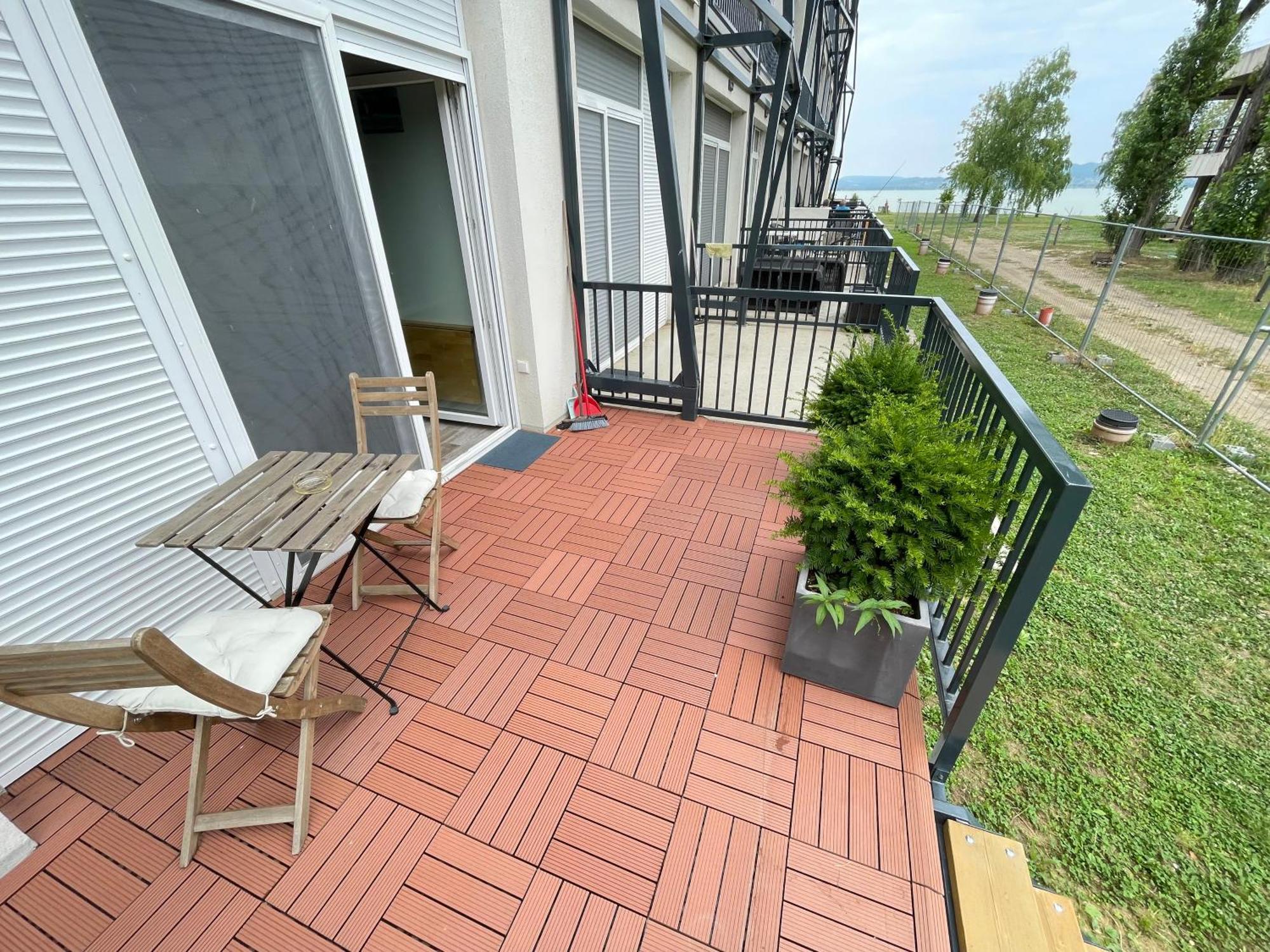 Albert Apartman Balatonbereny Balatonberény Exterior foto